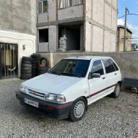 پراید۸۶ هاچبک|خودرو سواری و وانت|تالش, هشتپر|دیوار