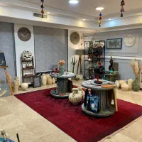 اجاره اتاق و کلاس در گالری هنری به صورت ساعتی|اجارهٔ کوتاه‌مدت دفتر کار و فضای آموزشی|تهران, سعادت‌آباد|دیوار