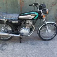 موتور مزا یده ای در حد 95|موتورسیکلت|مرودشت, ژیان|دیوار