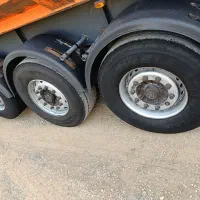 تریلی کمپرسی شرکتی مارال|خودرو سنگین|سنندج, |دیوار