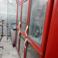 یخچال فروشگاهی شیش درب و یخچال بستنی|فروشگاه و مغازه|ساری, |دیوار