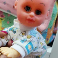 عروسک موزیکال