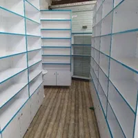 تولید طراحی و اجرا  دکور فروشگاه و قفسه‌بندی|فروشگاه و مغازه|شیراز, تاچارا|دیوار