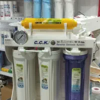 فروش و خدمات تصفیه آب خانگی