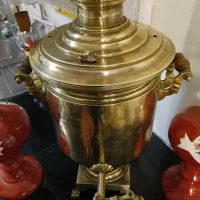 سماور روسی نیکلای