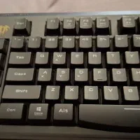 کیبورد گیمینگ gamdias ares 7 color combo|قطعات و لوازم جانبی رایانه|مشهد, سجاد شهر|دیوار