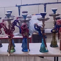 وسایل قهوه خانه