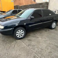 زانتیا2000مدل ۸۳ فنی سالم