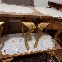 سه عدد جلو مبلی یا میز عسلی|مبلمان خانگی و میز عسلی|سهند, |دیوار