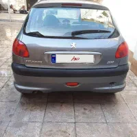پژو 206 مدل۹۹|خودرو سواری و وانت|رشت, حمیدیان|دیوار