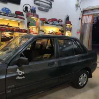 پراید مدل ۸۲