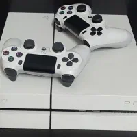 کنسول بازی ps4  کپی خور یک ترا خانگی در حد نو