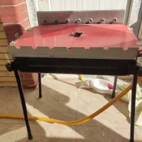 کباب پز دو گانه سوز مه پویا