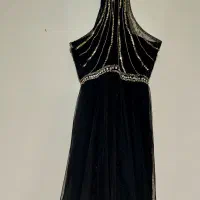 لباس مجلسی سنگدوزی