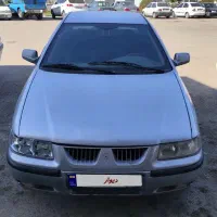 سمند LX مدل 84 دوگانه سوز دستی