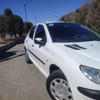 ۲۰۶ تیپ ۲ مدل ۱۴۰۰|خودرو سواری و وانت|اردکان, |دیوار