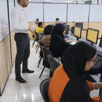 آموزش کامپیوتر به زبان ساده واصولی/آموزشگاه آسمان