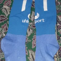 ست کامل لباس فوتبال آلاشپورت Uhlsport اصل + جوراب|تجهیزات ورزشی|تهران, شکوفه|دیوار