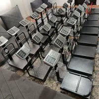 ترازو 200کیلو دیجتالی تاشو خم شو سفارشی|فروشگاه و مغازه|ارومیه, |دیوار