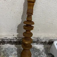 قلیان چوب زرد