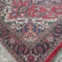 یک تخته فرش ۶ متری (۲×۳) نقشه هریس تاجری|فرش|تبریز, |دیوار