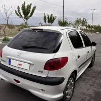 206 tu 3|خودرو سواری و وانت|قدس, شهر‌قدس|دیوار