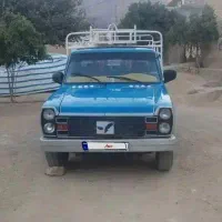 نیسان مدل 92دوگانه کارخانه کولر دار