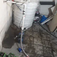 تاسیسات ساختمانی