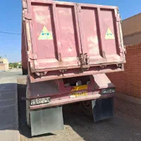 تریلی کمپرسی دستگاه ترک|خودرو سنگین|مبارکه, |دیوار