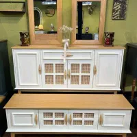 اینه کنسول مدل دیبا