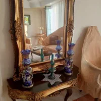 آینه وکنسول|بوفه، ویترین، کنسول|تهران, ارم|دیوار