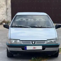 پژو 405مدل۹۳