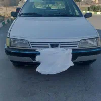 پژو۴۰۵ مدل ۸۷