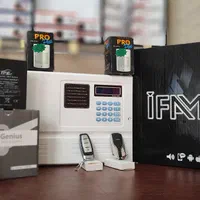 دزدگیر اماکن سیم کارتی|دوربین مداربسته|مسجد سلیمان, |دیوار