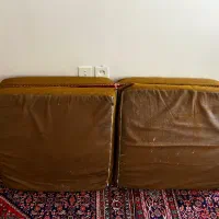 پشتی سنتی|پشتی|شیراز, قصرالدشت|دیوار