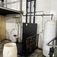 بالابر ۶ متری هیدرولیک