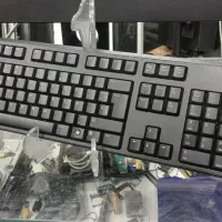 کیبورد اورجینال دل و اپل و اچ پی hp DELL Apple