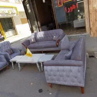 مبل و مبلمان در مدل های متنوع ۸نفره و ۷نفره