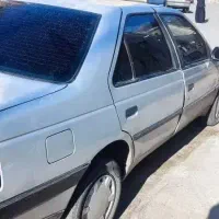 پژو 87دوگانه فابریک|خودرو سواری و وانت|الیگودرز, |دیوار