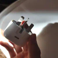 شارژر 20 واتی اصل اپل|لوازم جانبی موبایل و تبلت|گنبد کاووس, |دیوار