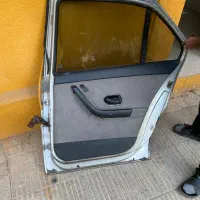 درب عقب سمند|قطعات یدکی و لوازم جانبی|تهران, مروارید شهر|دیوار