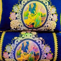 بالشت با پشتی