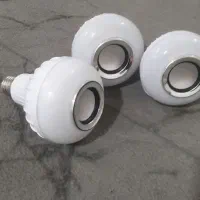 لامپ اسپیکری بولوتوس دار ارزون سالم ۱۰۰ هزار