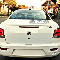 رانا + پلاس TU5 تیوفایو سقف فلز 1404 صفر مشکی خشک