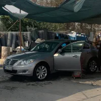 جنسیس سدان ۲۰۱۰|خودرو سواری و وانت|تهران, ظفر|دیوار