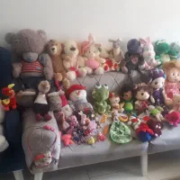 عروسک های سخنگو و سایر (حراج)