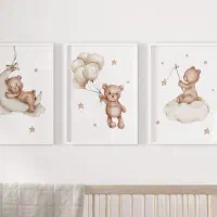 تابلو اتاق کودک و نوزاد|اسباب و اثاث بچه|مشهد, ثامن|دیوار