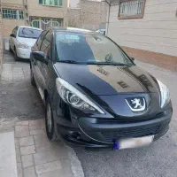 ۲۰۷ پانورما مدل ۱۴۰۴ ارتقا یافته|خودرو سواری و وانت|تربتحیدریه, قائم|دیوار