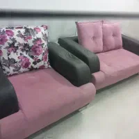 مبل|مبلمان خانگی و میز عسلی|فامنین, |دیوار