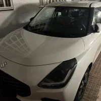 سوزوکی سوییفت معاوضه با جیمنی ۳ درب اتومات